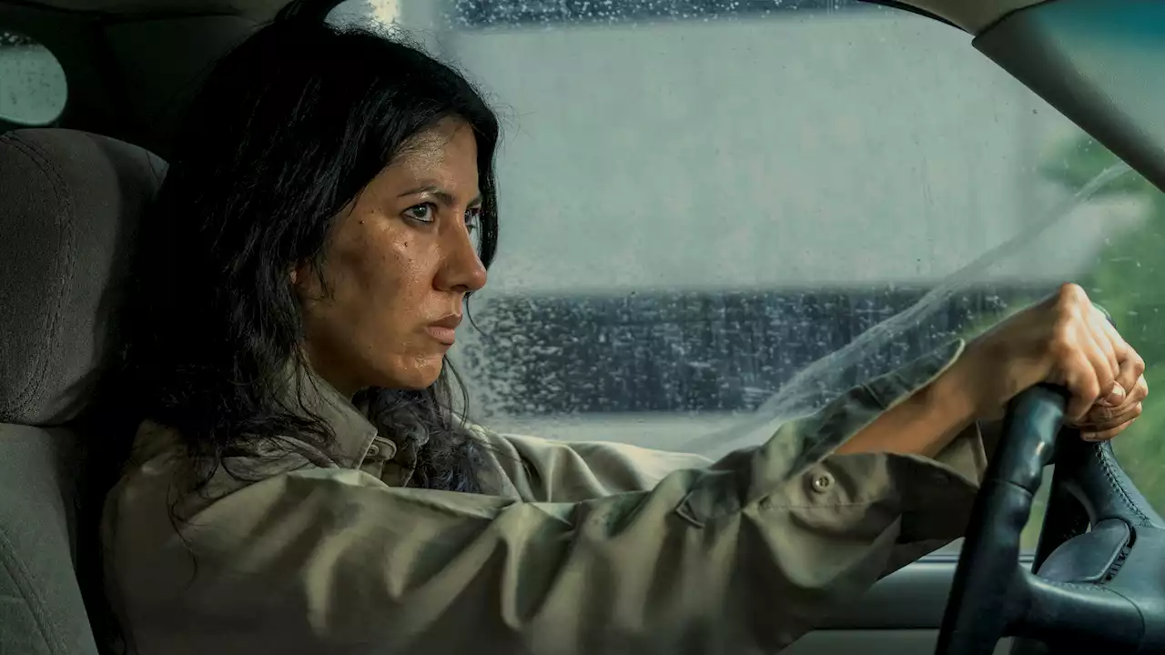 Stephanie Beatriz ‘determined to not look beautiful’ in ‘Twisted Metal’