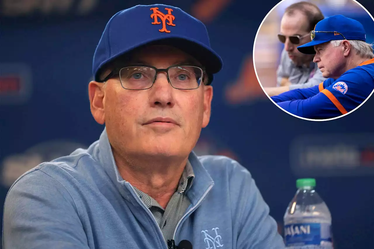 Steve Cohen’s ‘hope’ plea staling as Mets barrel toward trade deadline