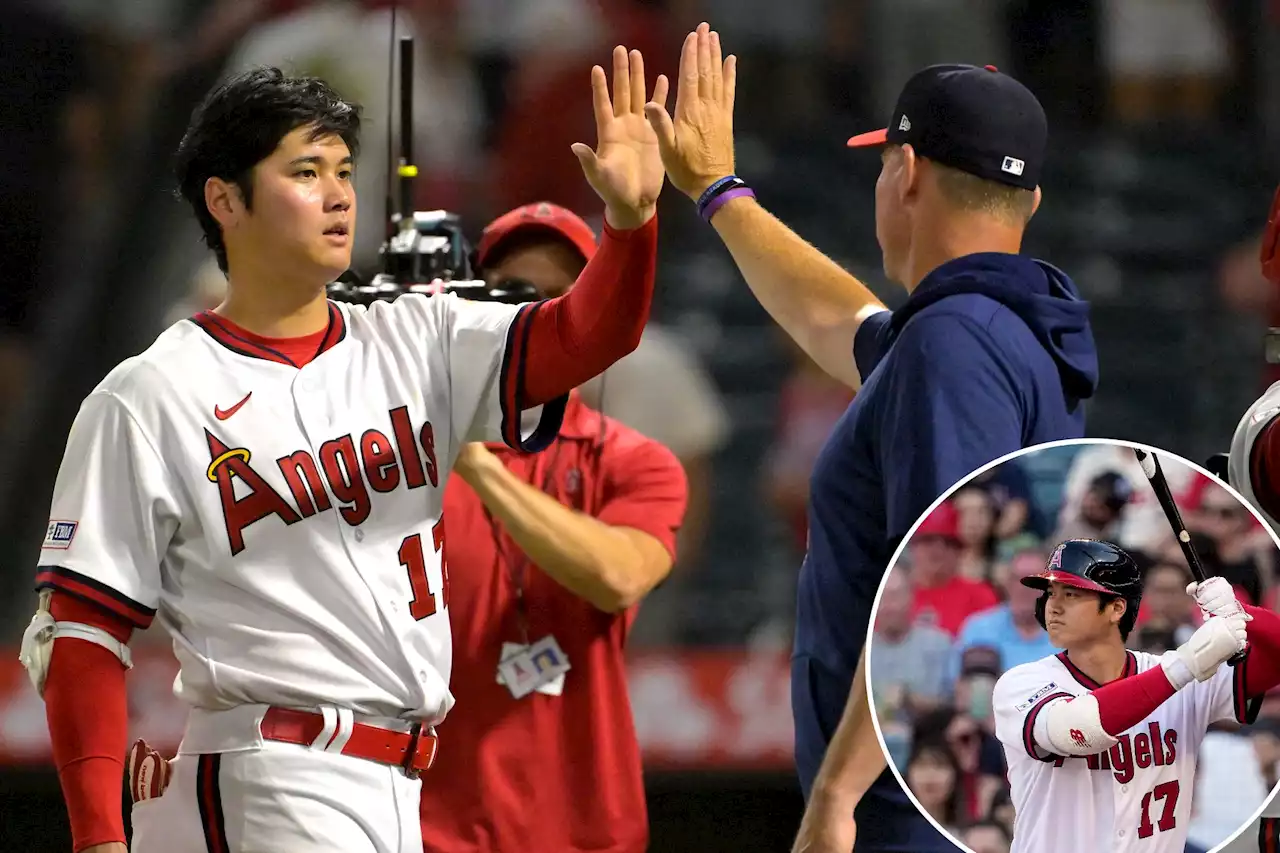 Two new suitors emerge in potential Shohei Ohtani trade sweepstakes