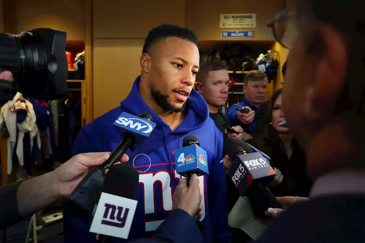 What really happened when Giants, Saquon Barkley talked trade possibilities