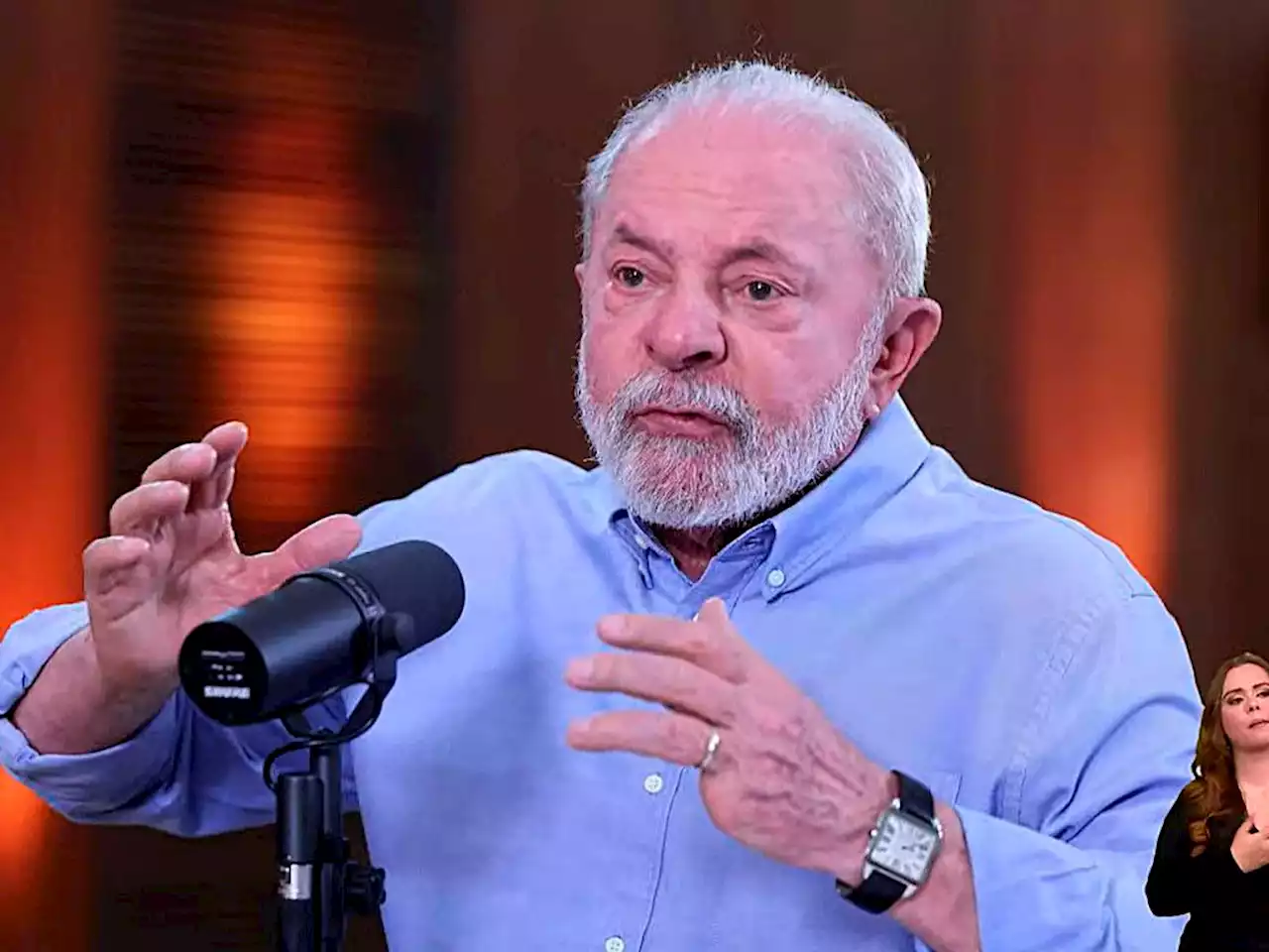 Lula diz que Centrão não existe, mas deve ganhar cargos