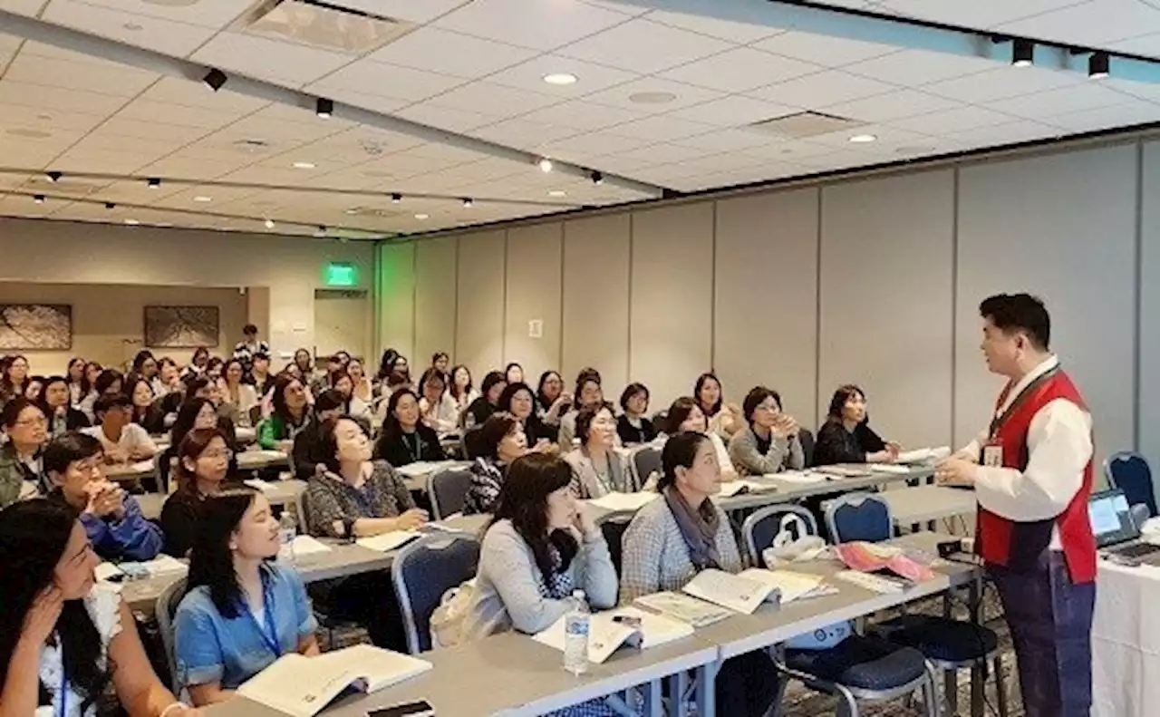 반크, 미국 한국학교 교장·교사 대상 '헐버트' 박사' 알리기 착수