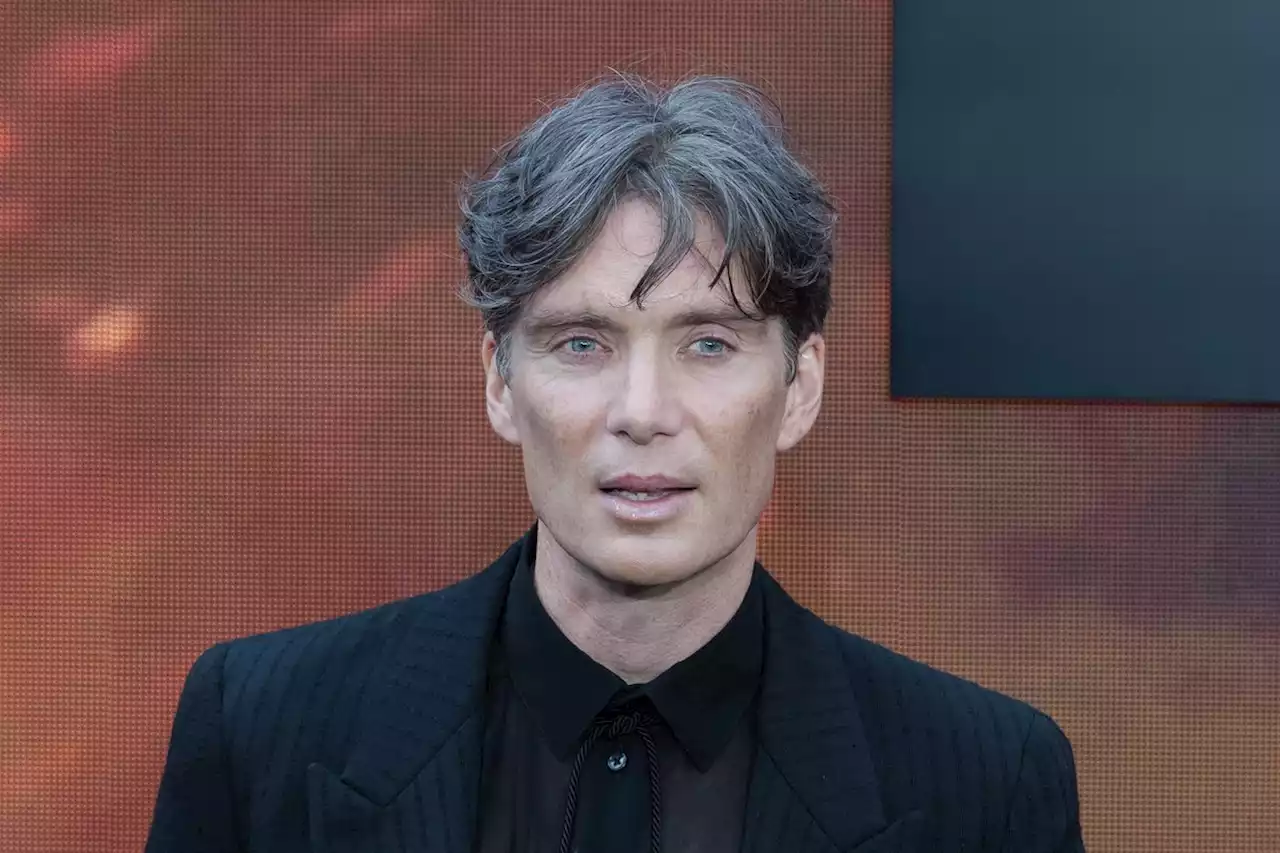 Oppenheimer's Cillian Murphy admits he would play Ken in Barbie sequel