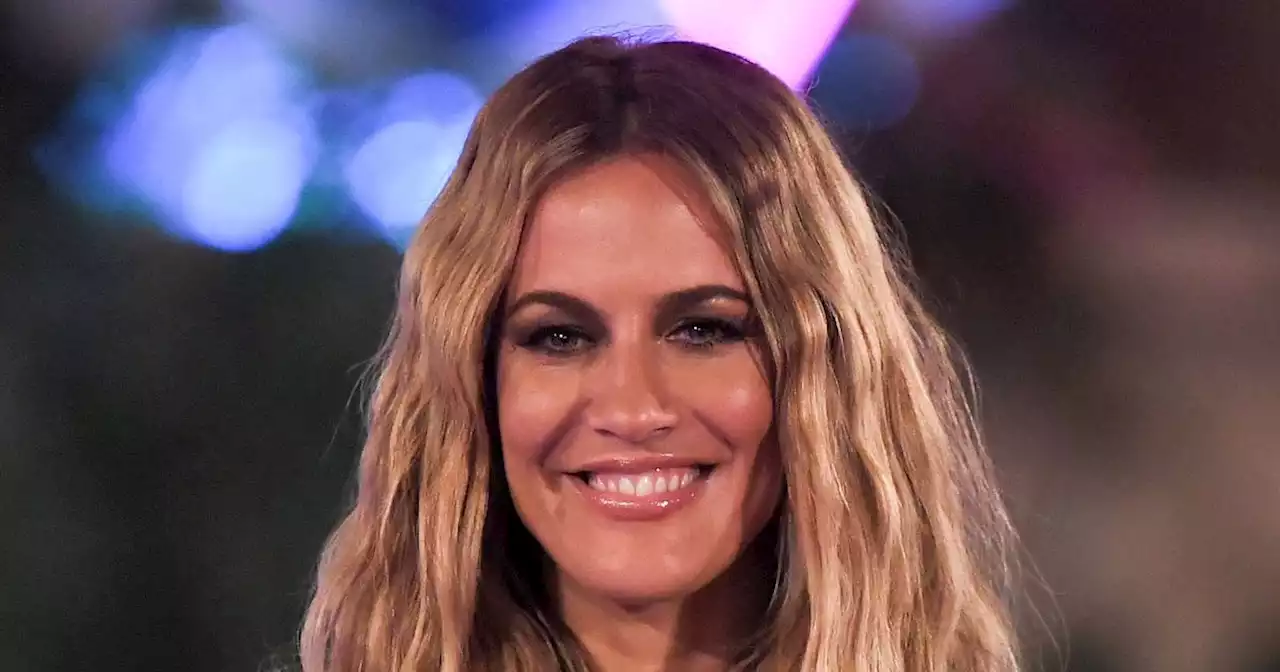 Stars including pregnant Pixie Lott pay tribute to tragic Caroline Flack