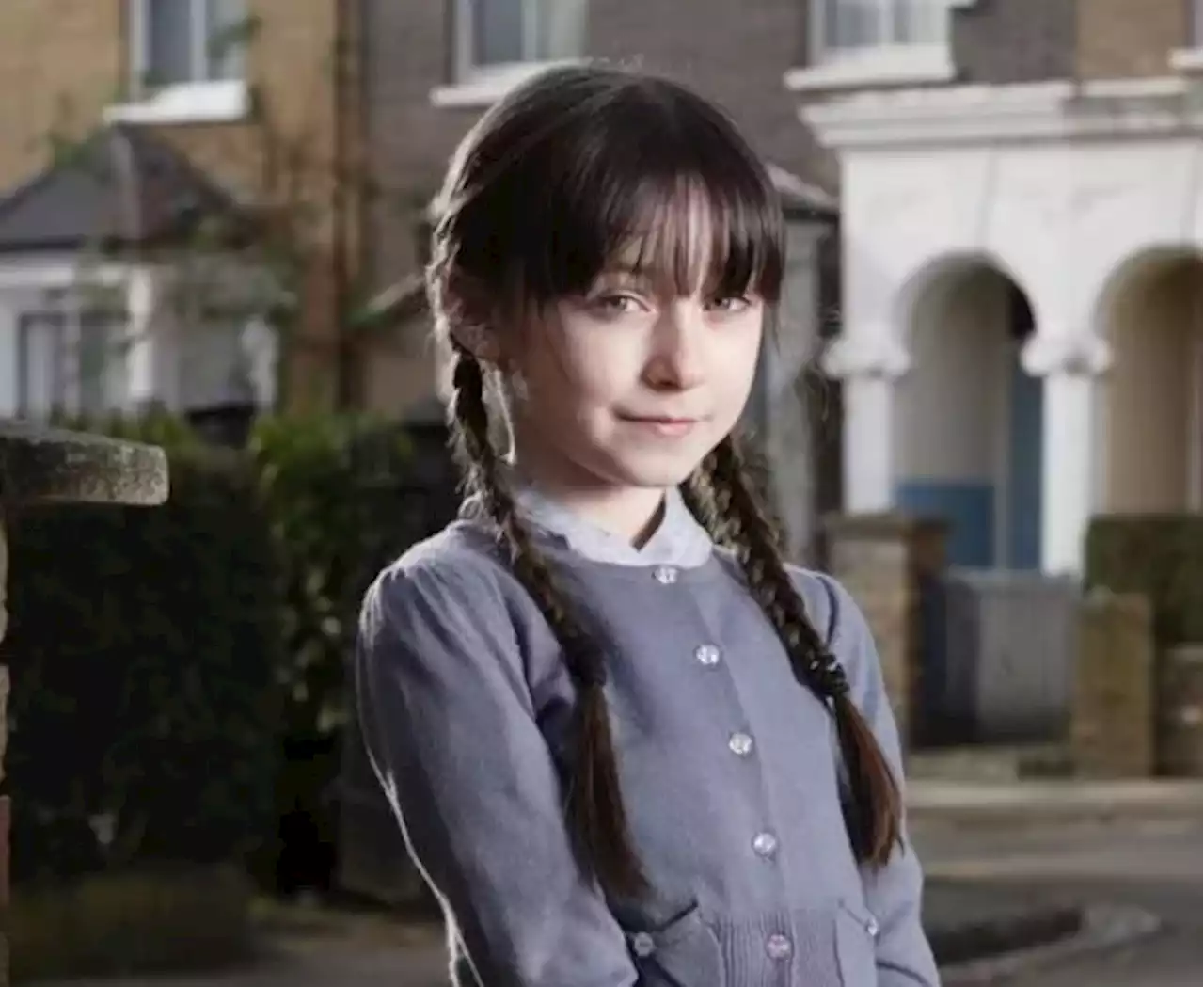 EastEnders child star looks unrecognisable after quitting fame for fitness