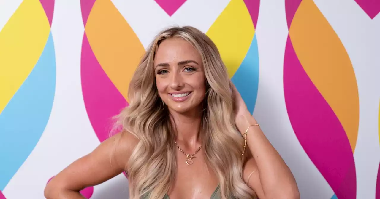 Love Island's Abi's transformation as she looks 'unrecognisable' before show