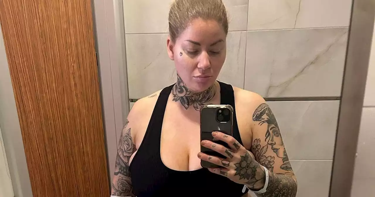 MAFS star Gemma Rose shares results two months after gastric sleeve surgery