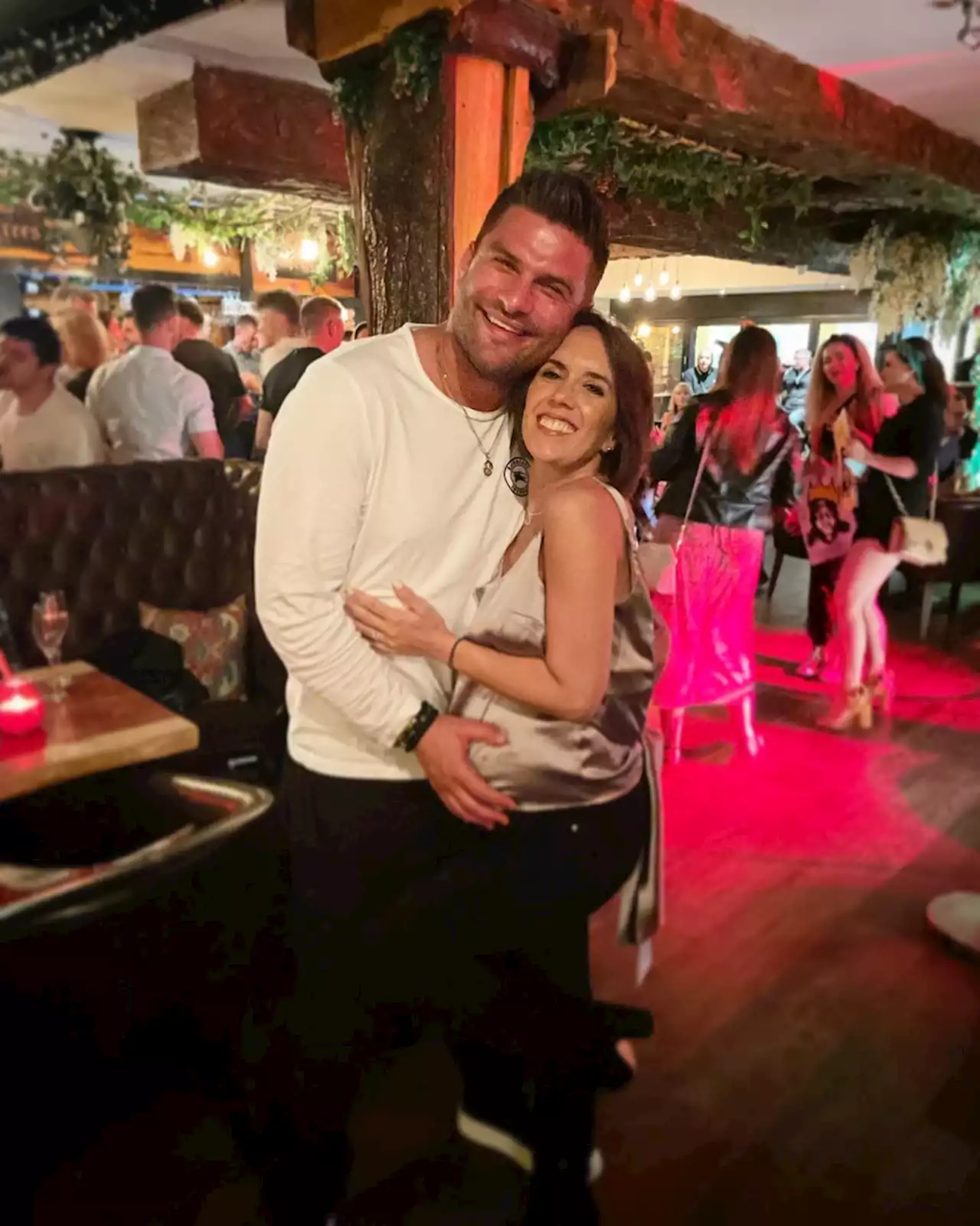 Strictly star Janette Manrara 'so sad' as she prepares to give birth