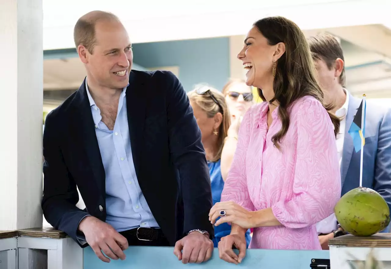 William and Kate set for two years of Royal tours after 'disastrous' last trip