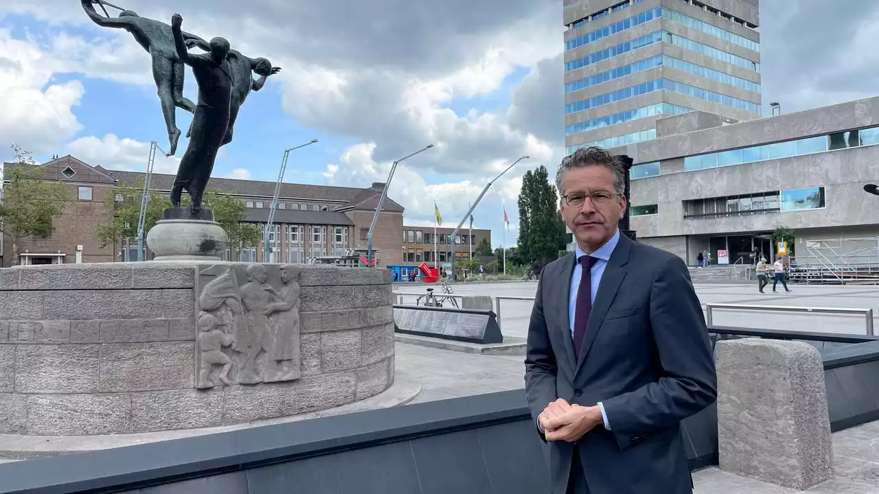 22 'foute' namen worden verwijderd van oorlogsmonument in Eindhoven