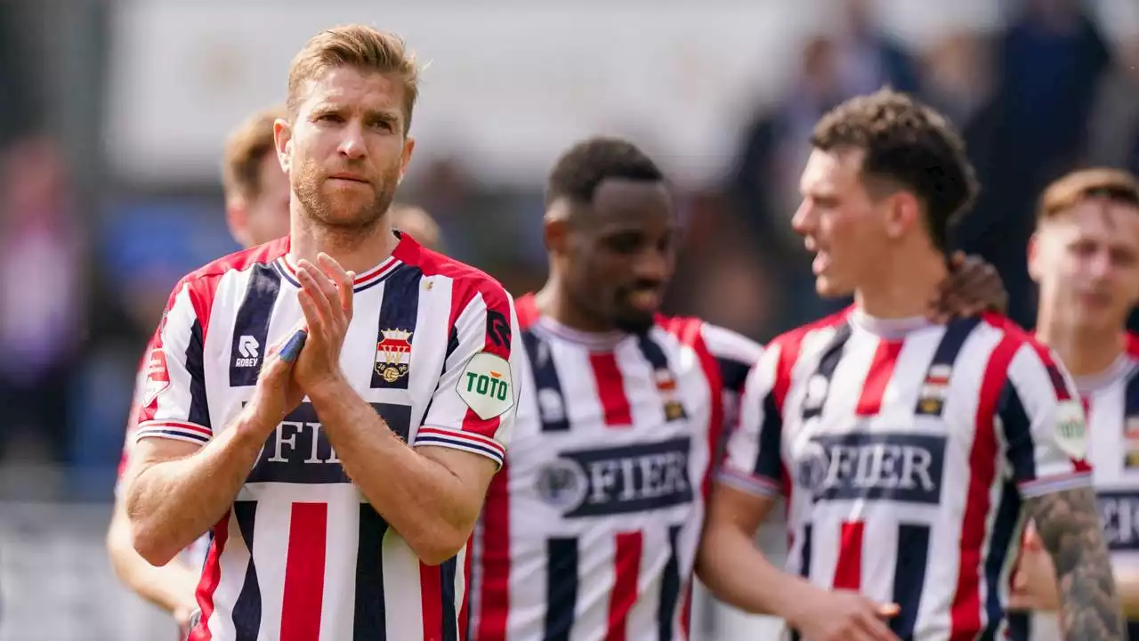 Michael de Leeuw legt de lat hoog voor zichzelf en voor Willem II