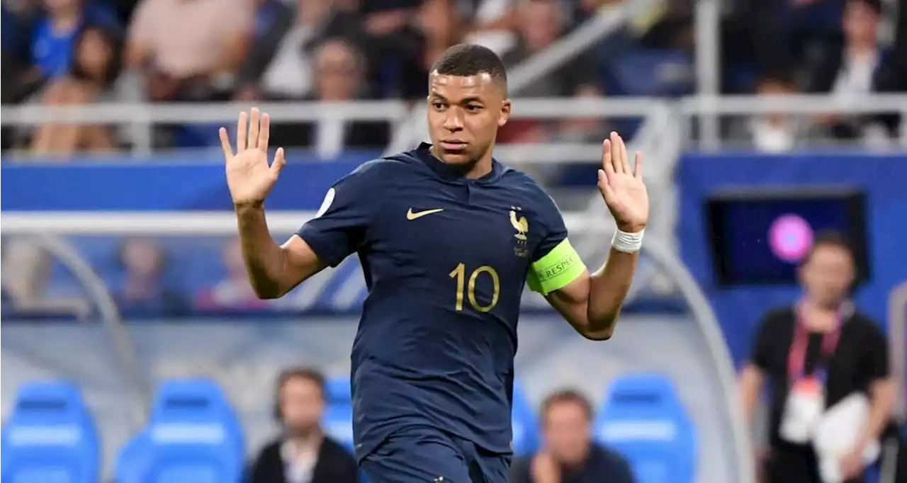 PSG : Mbappé répond cash aux 700 millions d'Al Hilal