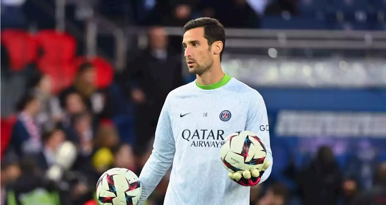 PSG : opération décisive en vue pour Sergio Rico ?