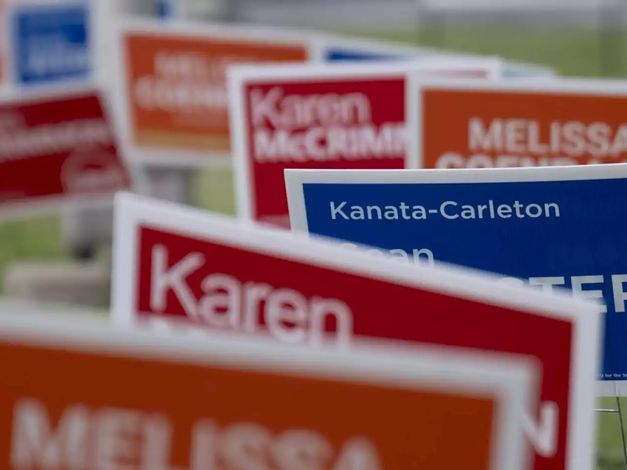 Residents of Kanata-Carleton set to head to polls for provincial byelection