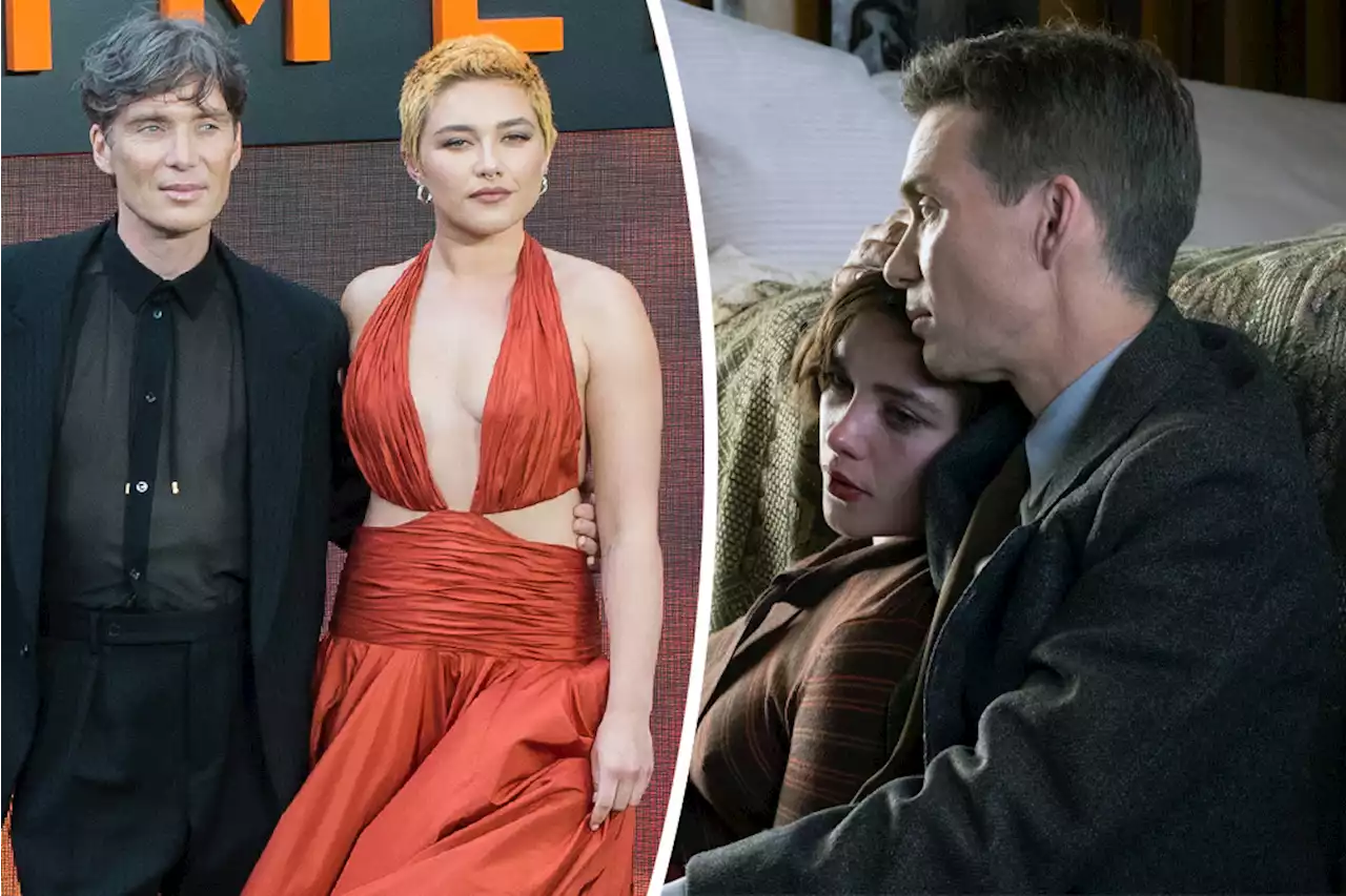 Florence Pugh, Cillian Murphy’s ‘Oppenheimer’ sex scene condemned as a ‘scathing attack on Hinduism’