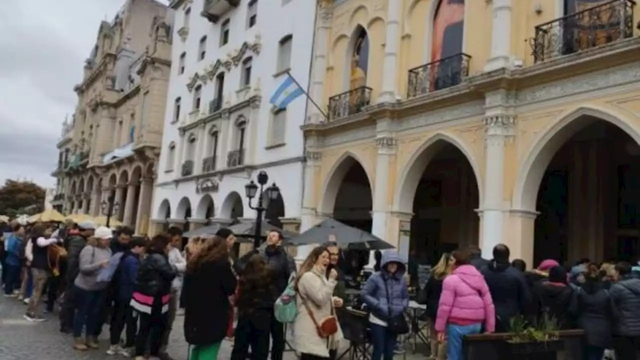 Dan la Marca País al Museo que exhibe cuerpos de niños indígenas | El MAAM junto al Museo Güemes recibieron el reconocimiento desde Nación