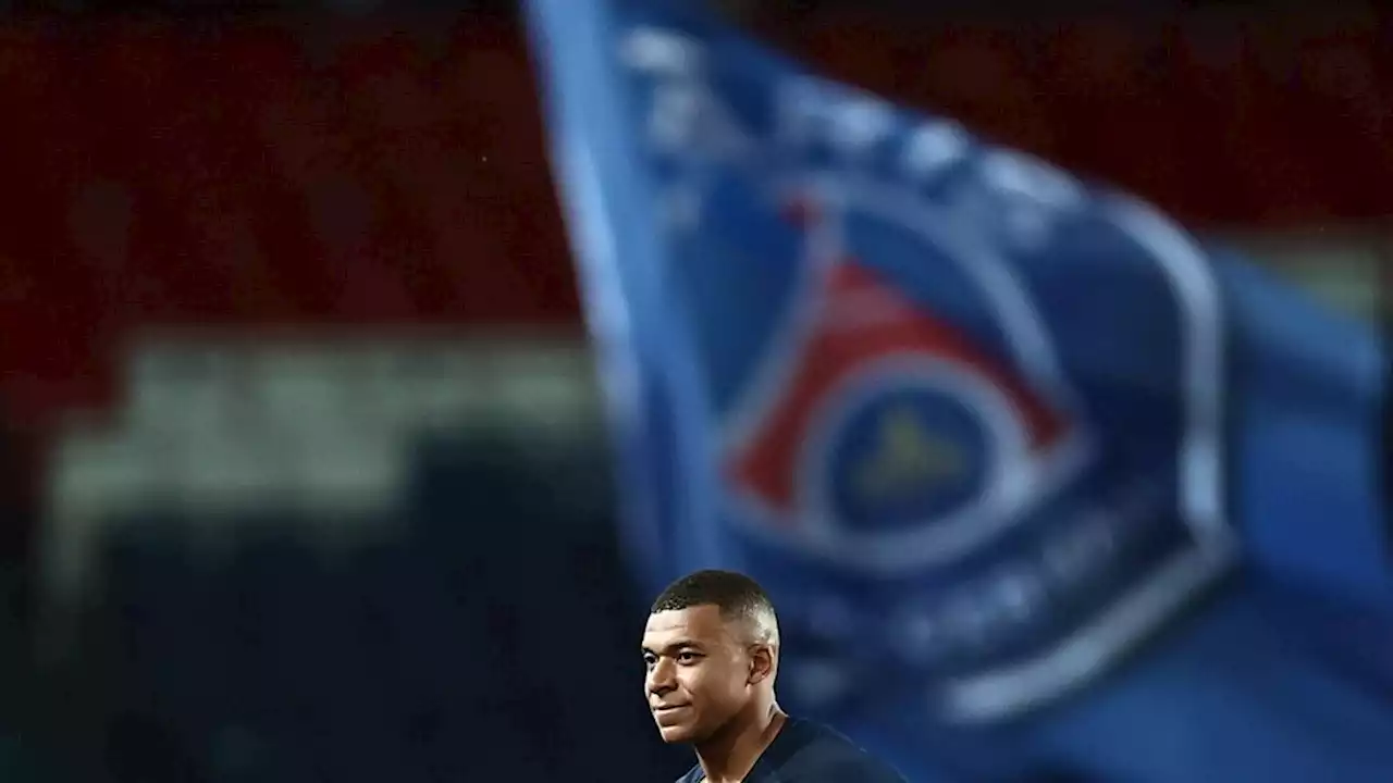 Kylian Mbappé se suma a las bromas por la súper oferta de Arabia Saudita | Mientras, el PSG no pudo con el equipo de Cristiano Ronaldo