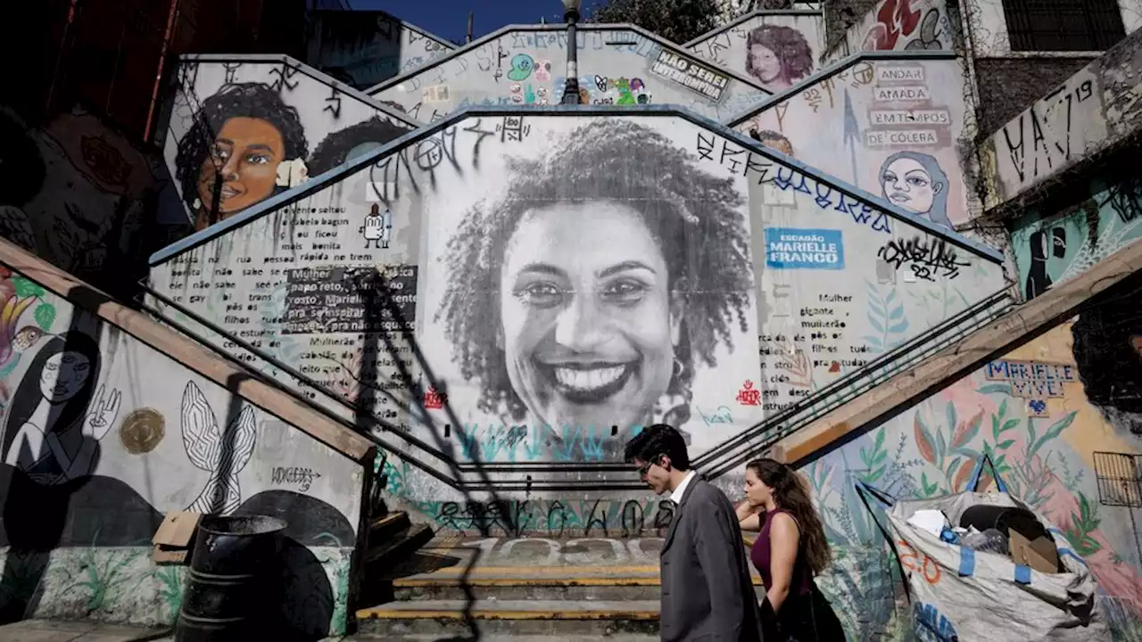 La confesión de un acusado echa luz sobre el asesinato de Marielle Franco | La Policía de Brasil detuvo a un nuevo sospechoso del crimen de la concejala