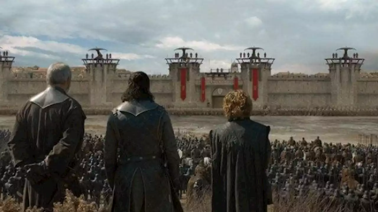 Game of Thrones: ChatGPT schreibt Saga zu Ende