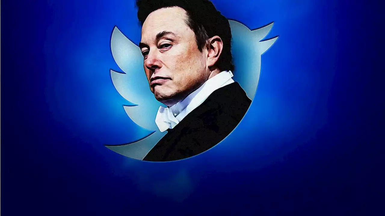 Elon Musk cambió el logo de Twitter por una 'X' creada por fans