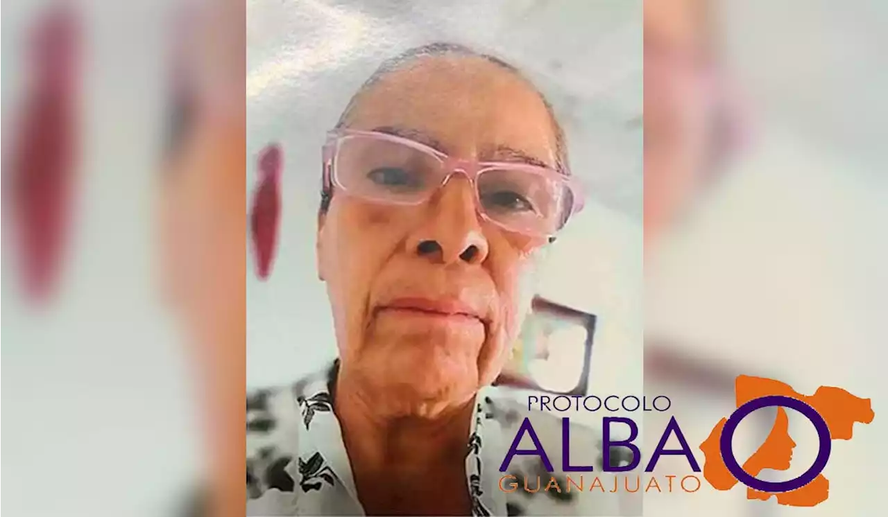 Buscadora Catalina Vargas es localizada con vida en León, Guanajuato