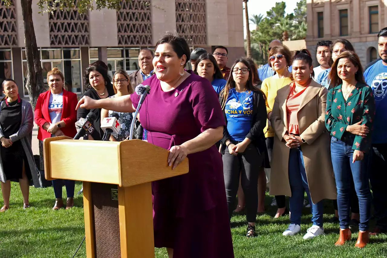 Progressive Working Families Party backs candidate to replace Rep. Ruben Gallego