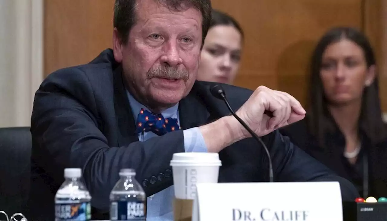 PolitiFact - FDA head Robert Califf battles misinformation — sometimes with fuzzy facts