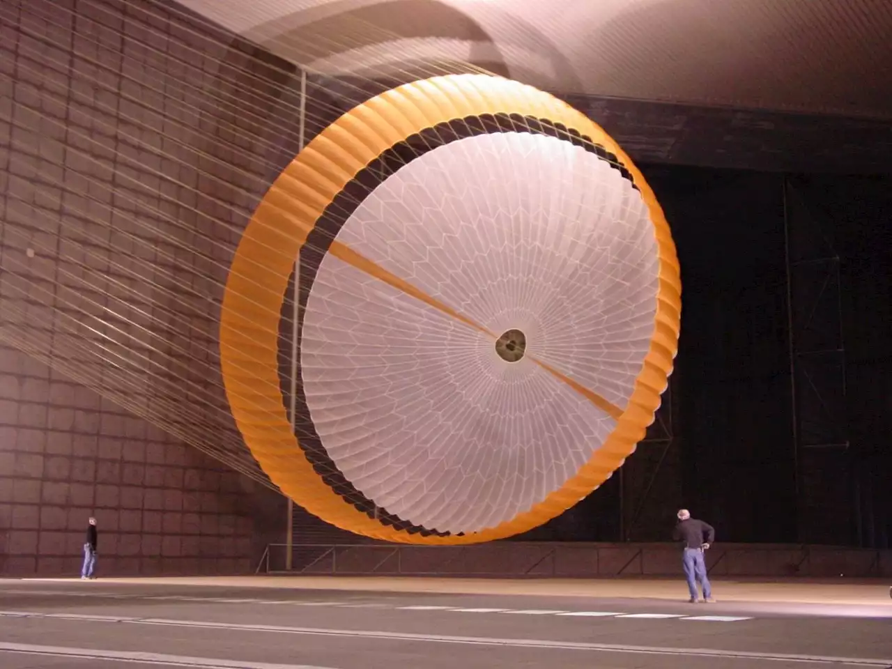 How epic wind tunnels on Earth make us better at flying through space