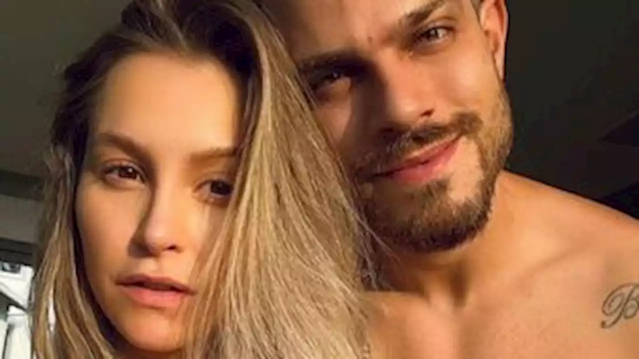 Carla Diaz confirma fim de noivado com Felipe Becari: 'Quero que ele seja feliz'