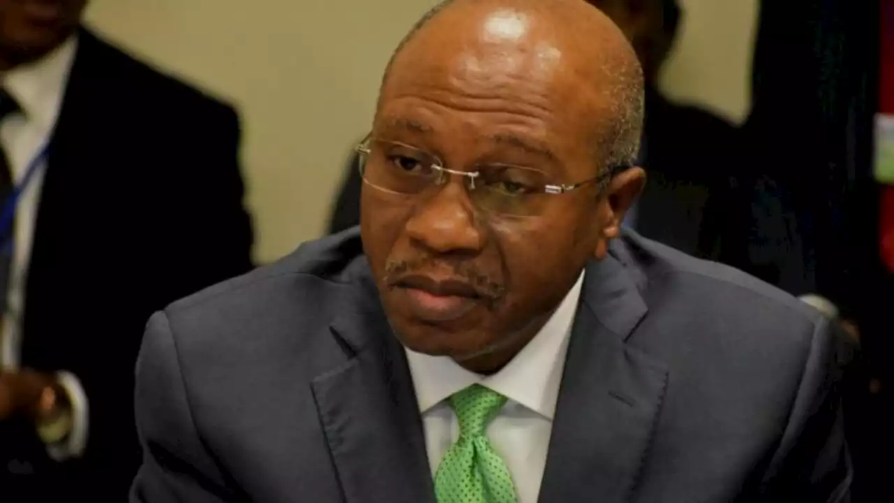 Video: SSS rearrests Emefiele despite court order