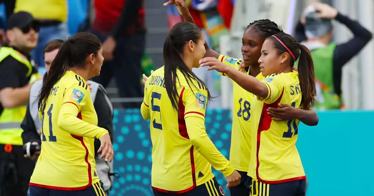 Colombia gana con dos goles en su debut contra Corea, Linda Caicedo hace historia