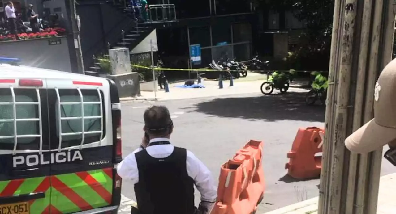 Destapan identidad del empresario asesinado en la calle 85 de Bogotá; tenía antecedentes - Pulzo