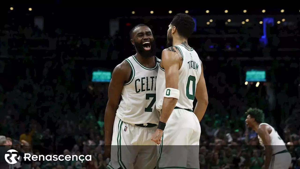 Jaylen Brown renova com Boston Celtics e será o mais bem pago da NBA - Renascença