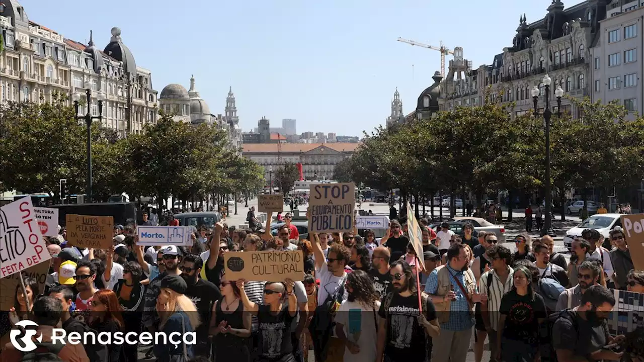 Porto. 'É urgente o regresso ao Stop', apelam músicos - Renascença