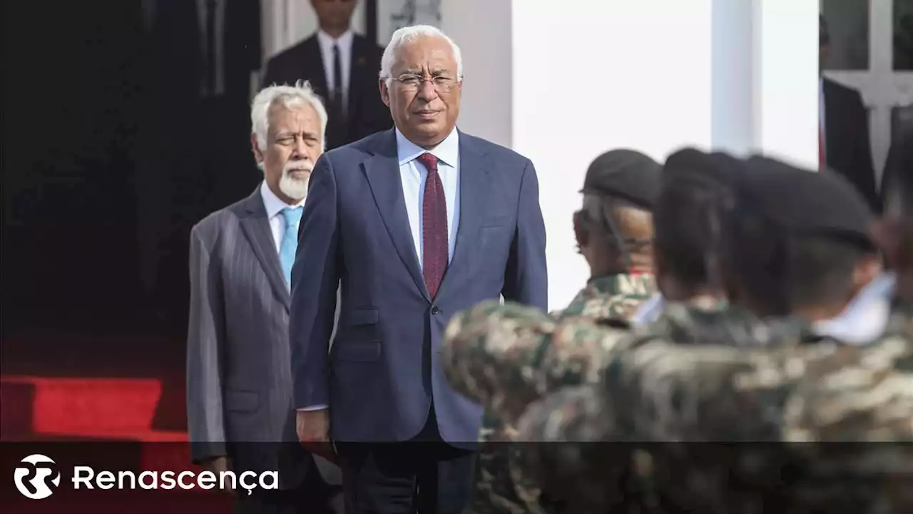 Primeiro-ministro inicia primeira visita oficial a Timor-Leste - Renascença