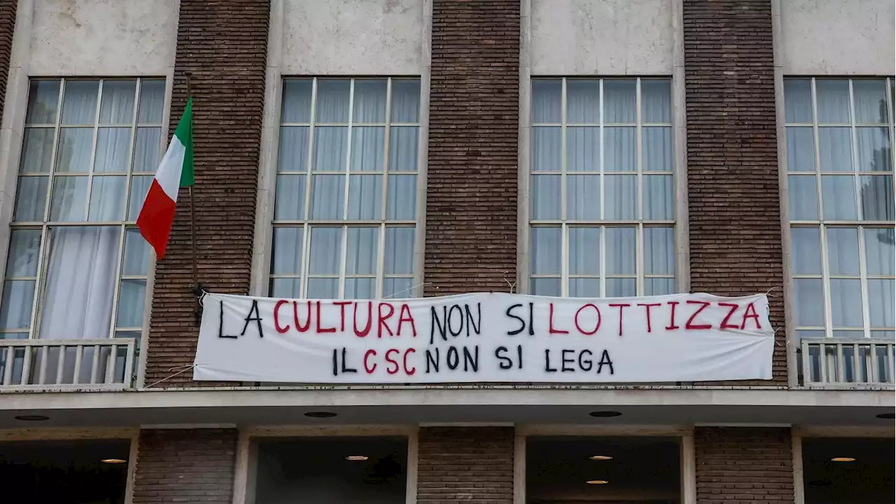 Bufera sul centro sperimentale di cinematografia, la destra forza sulla lottizzazione. Schlein: “Giù le mani dalla cultura”