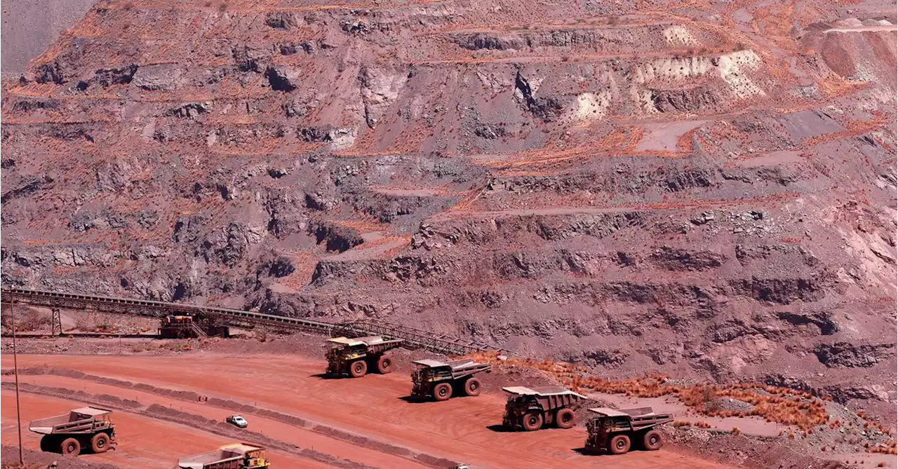 Anglo American's Kumba Iron Ore profit falls on weaker prices