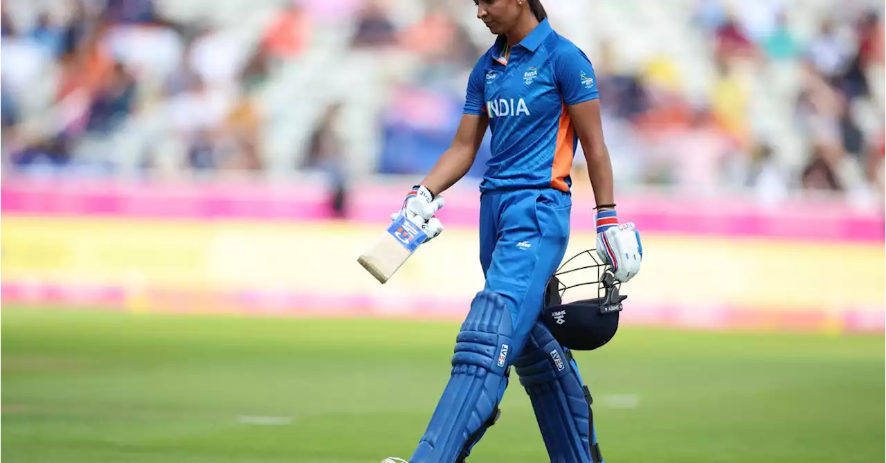 Indian skipper Kaur suspended by ICC for Code of Conduct breaches