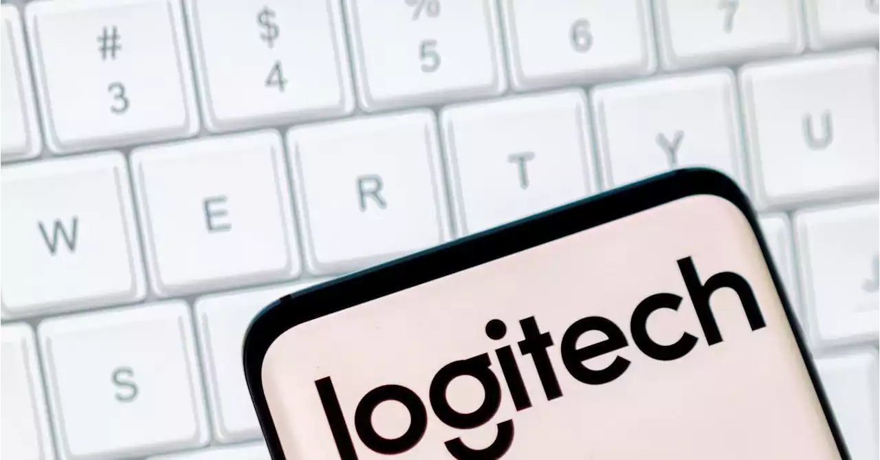 Logitech raises sales forecast for first half of 2024