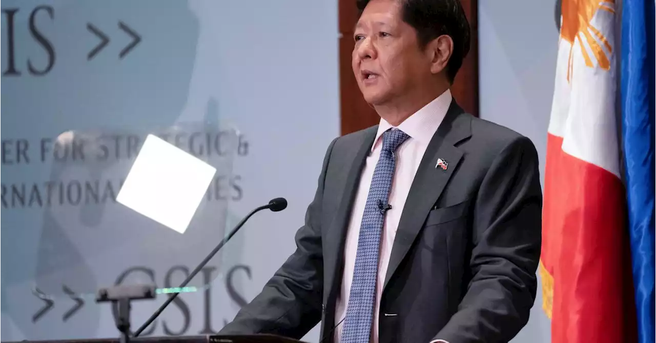 Philippines' Marcos touts economic successes, but challenges lie ahead