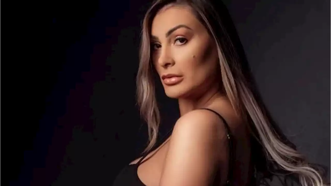 Andressa Urach revela que já transou com 6 pessoas ao mesmo tempo: ‘Isso que é bom’