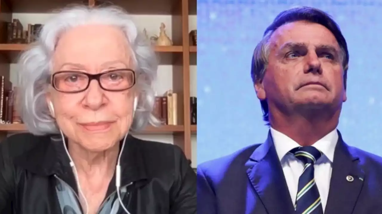 Fernanda Montenegro diz que Bolsonaro é um monstro e destruiu o Brasil