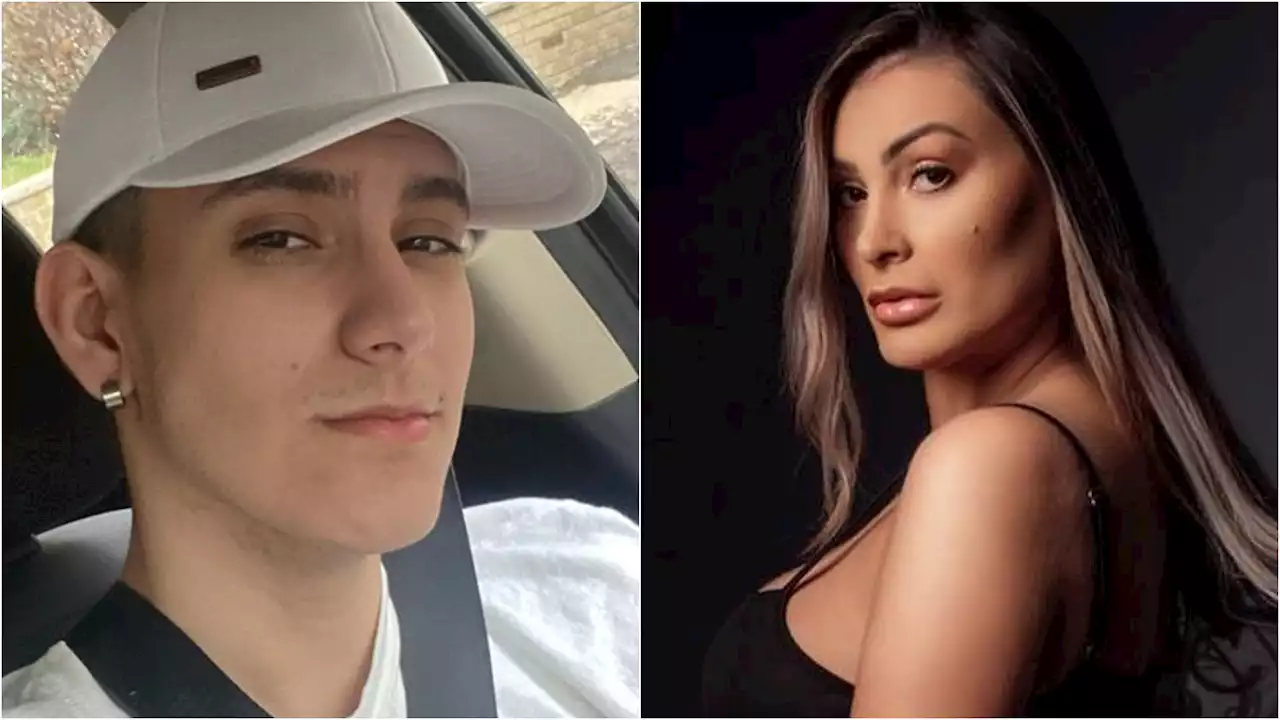 Sensitiva, ex de Luciano Camargo diz que Andressa Urach ficará grávida do próprio filho