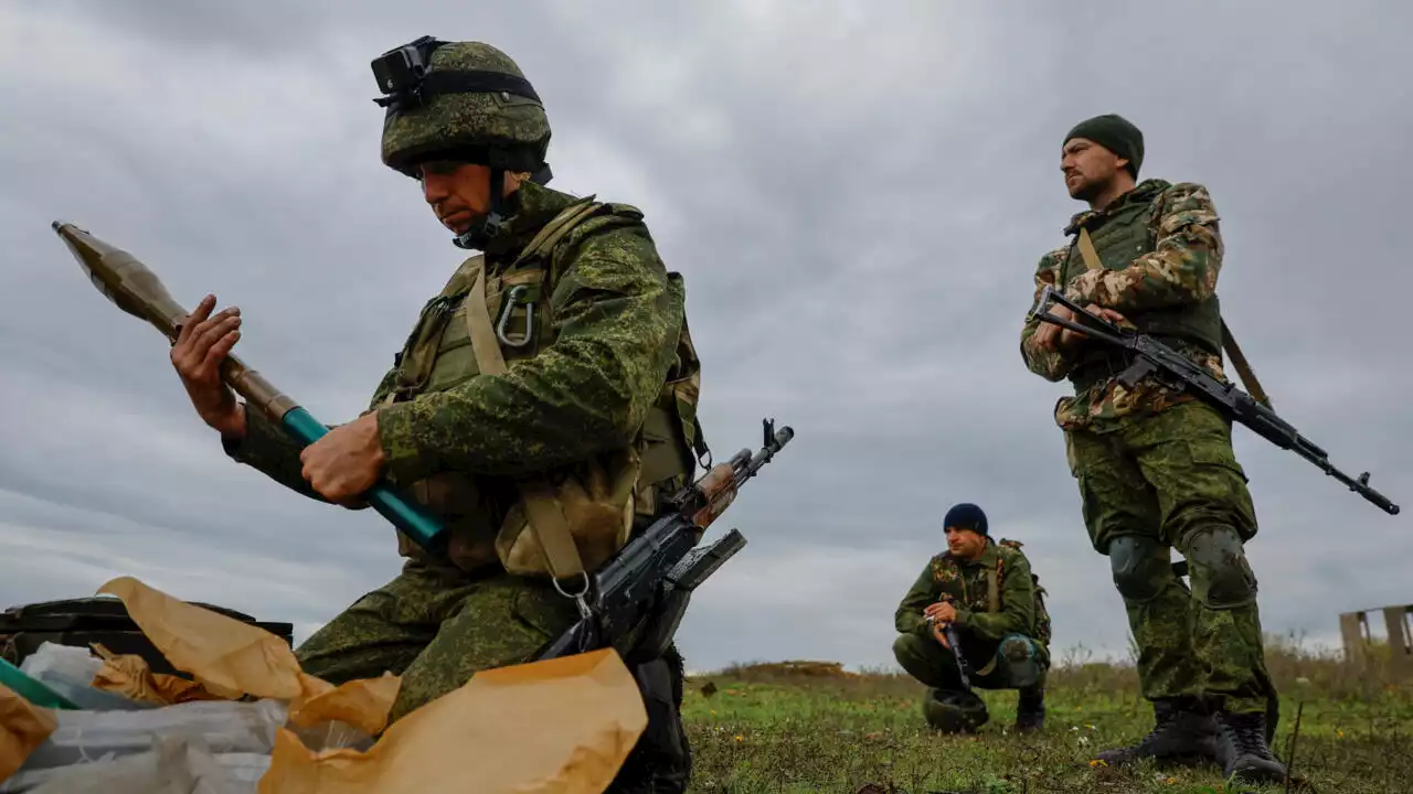 Russie: l’âge limite pour les militaires réservistes repoussé de cinq années supplémentaires