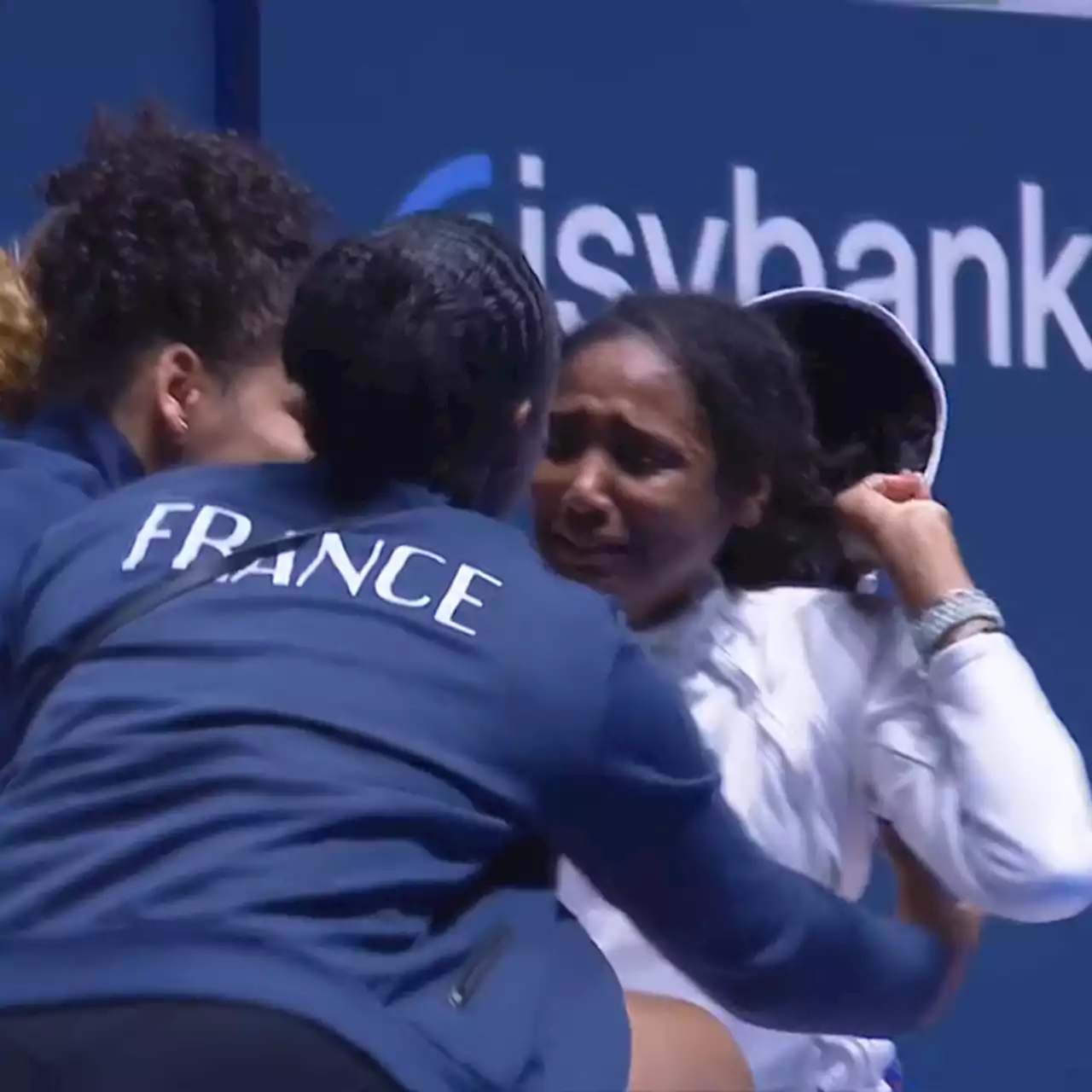 Mondiaux d'escrime: la Française Candassamy sacrée championne du monde d'épée