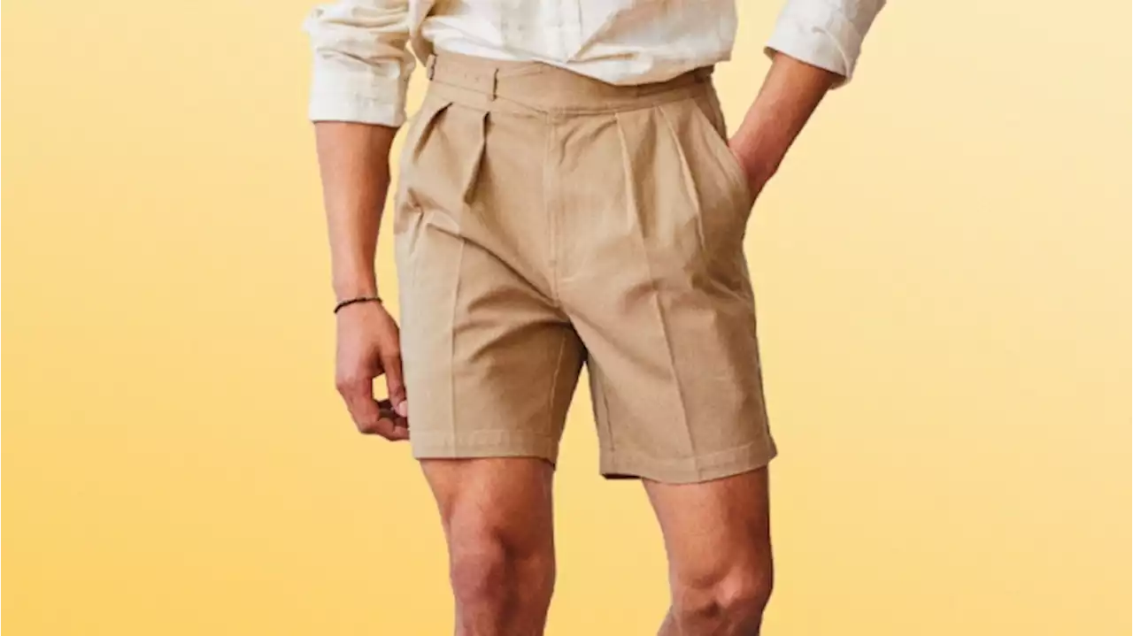 The 15 Best Shorts for Men This Summer, From Todd Snyder to Brunello Cucinelli