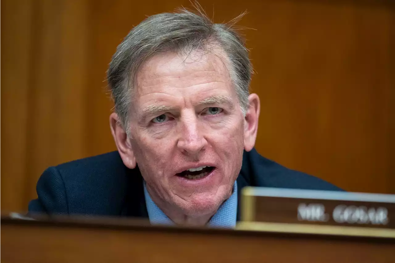 Paul Gosar's Newsletter Features Website That Calls for Readers to 'Stand up for Hitler': Report