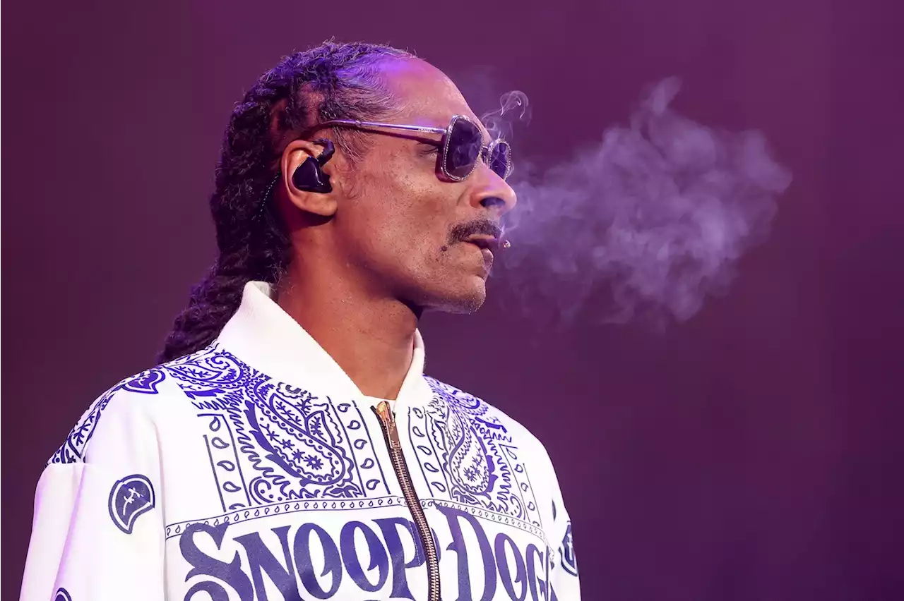 Snoop Dogg Cancels Hollywood Bowl Shows in Solidarity With Unrelated Writers and Actors Strikes