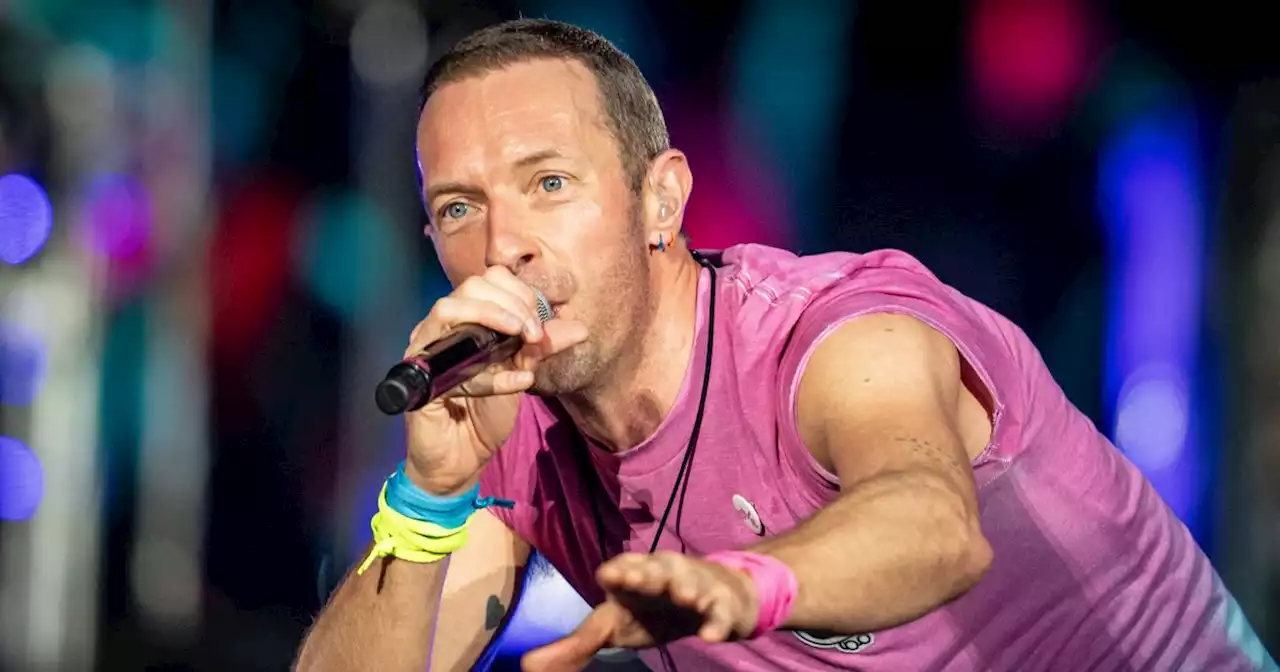 Coldplay 2024’s Dublin ticket prices and how to get their €20 Infinity tickets