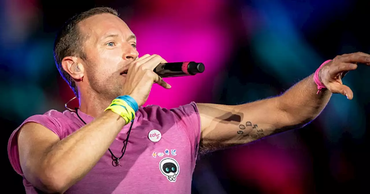 Coldplay fans frustrated as Ticketmaster crashes due to ticket demand